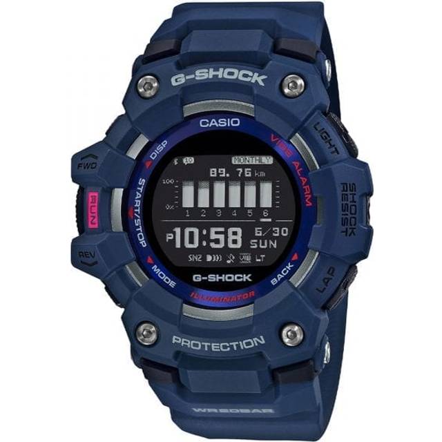 G-Shock Watch G-Squad Bluetooth D - Black