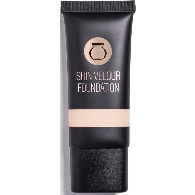 Nilens Jord Skin Velour Foundation #4450 Birch