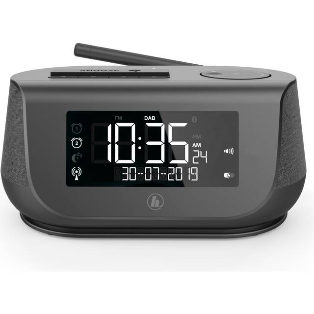 Hama DR36SBTws Radio, Vit