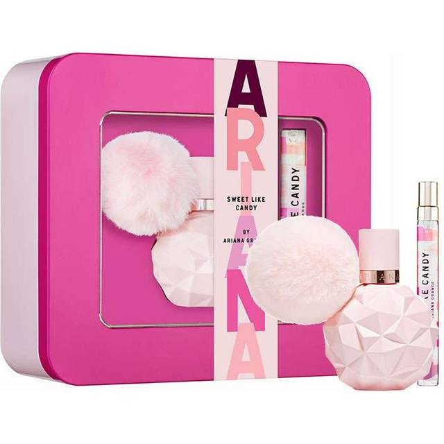 Ariana Grande Sweet Like Candy 30ml Eau De Parfum + 10ml Eau De Parfum Purse Spray Gift Set