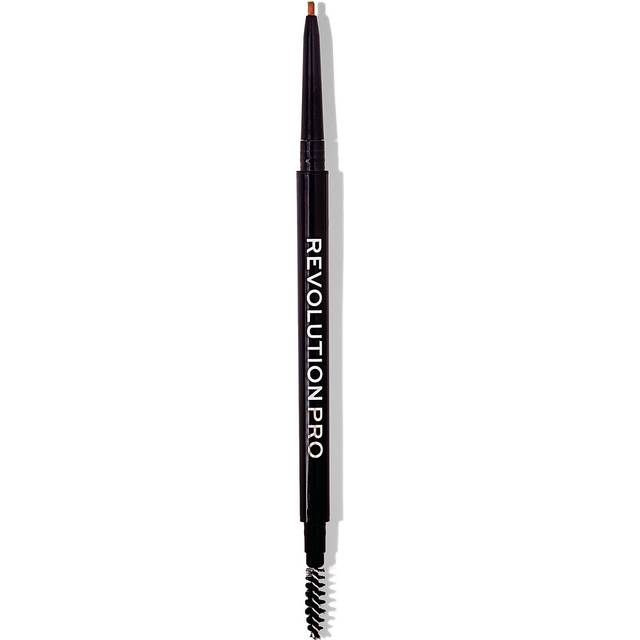Revolution Pro Microblading Precision Eyebrow Pencil - Medium Brown