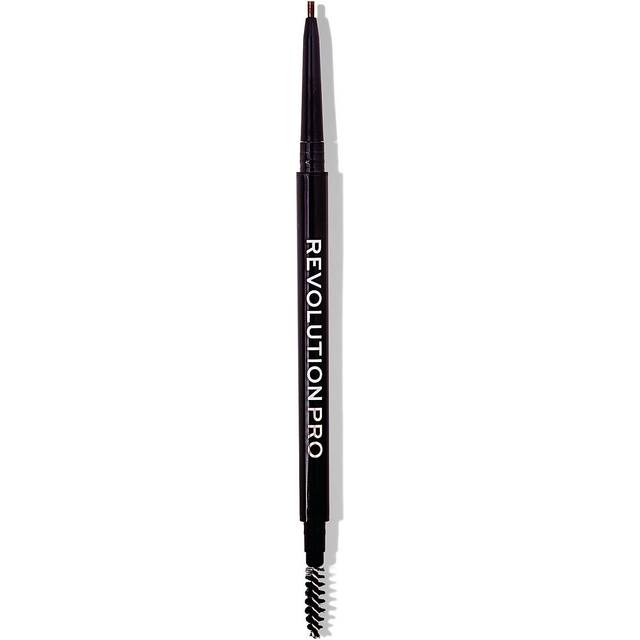 Womens Microblading Precision Eyebrow Pencil - Brown - One Size