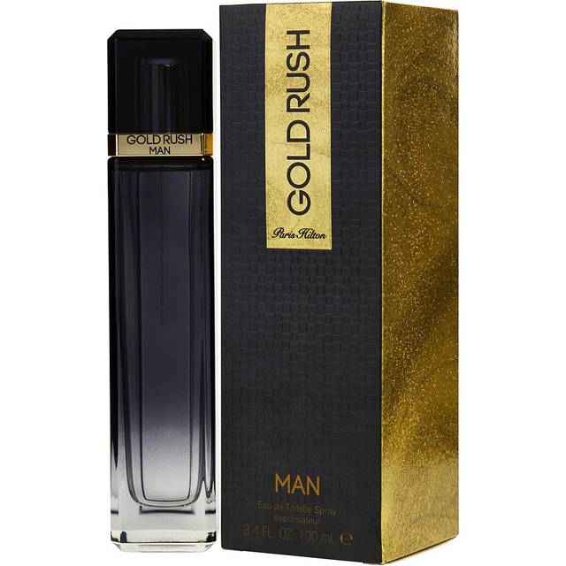 Paris Hilton Gold Rush Man Eau de Toilette 100 ml