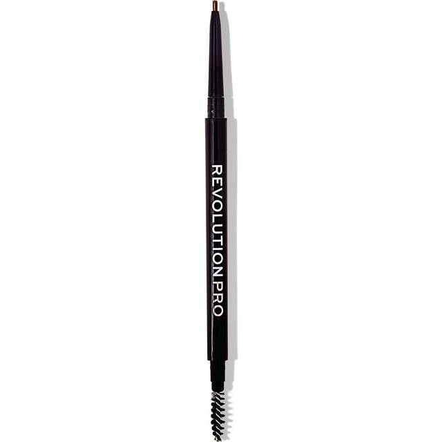 Revolution Beauty Pro Microblading Precision Eyebrow Pencil Ebony