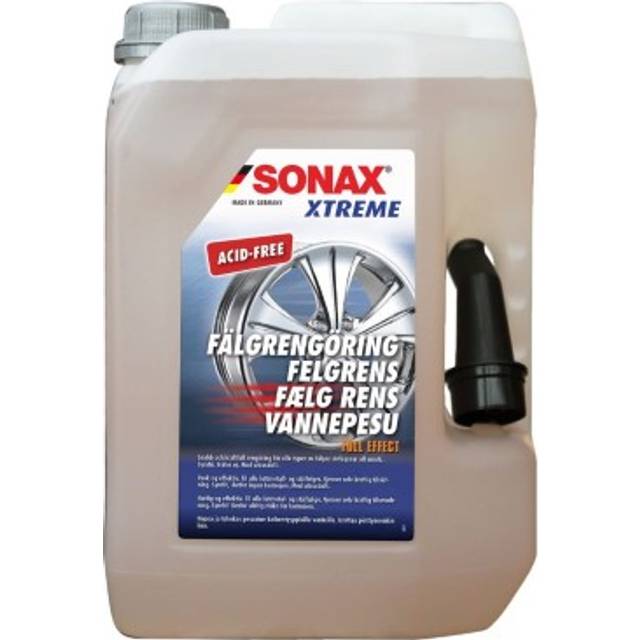 Fälgrengöring Sonax Xtreme, 5000 ml (dunk)