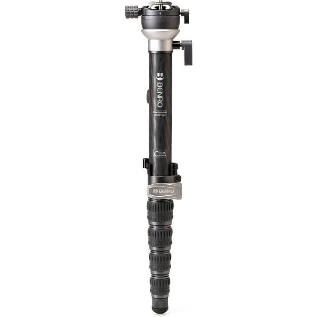 Benro SUPADUPA MSDPL46C PRO CF Monopod With Pivot Leg Base