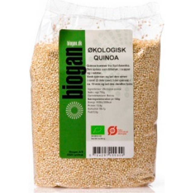 Biogan Quinoa Ekologisk - 500 g