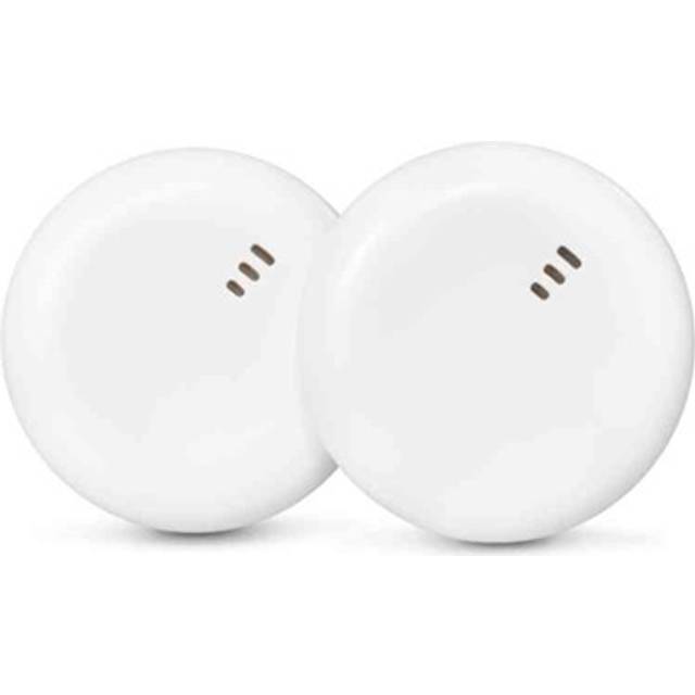 CAPiDi Brandvarnare 2-pack