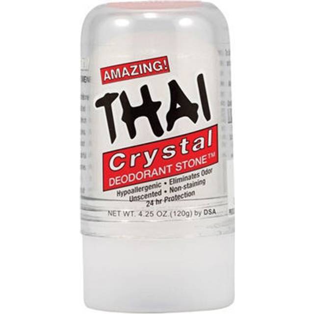 Thai Deodorant Stone Crystal Deodorant Stick 4.25 oz