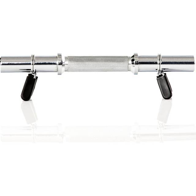 Gymstick Hantelstång för 30 mm viktskivor (2kg / 35cm)