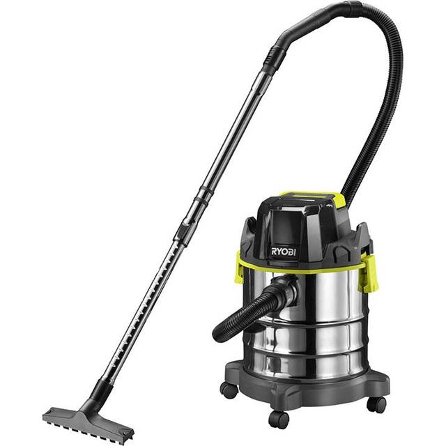 Ryobi R18WDV-0 Grovdammsugare utan batteri och laddare