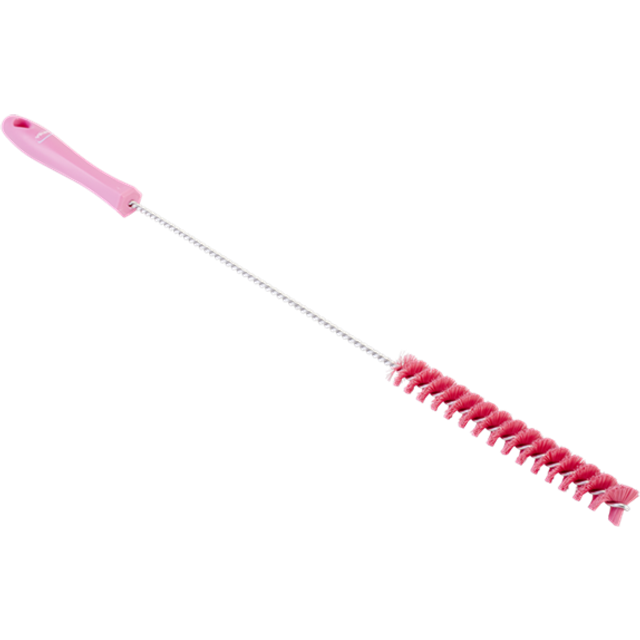 Vikan Tube Brush 20mm 500mm Medium Red
