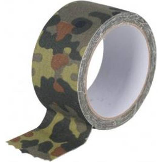Mil-Tec camouflage tape 50 mm x 10 m - woodland