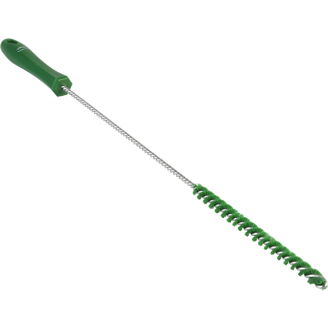 Vikan Tube Brush 10mm 500mm Hard Red