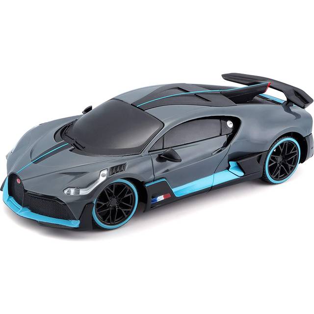 Premium Remote Control Bugatti Divo - size 1:24