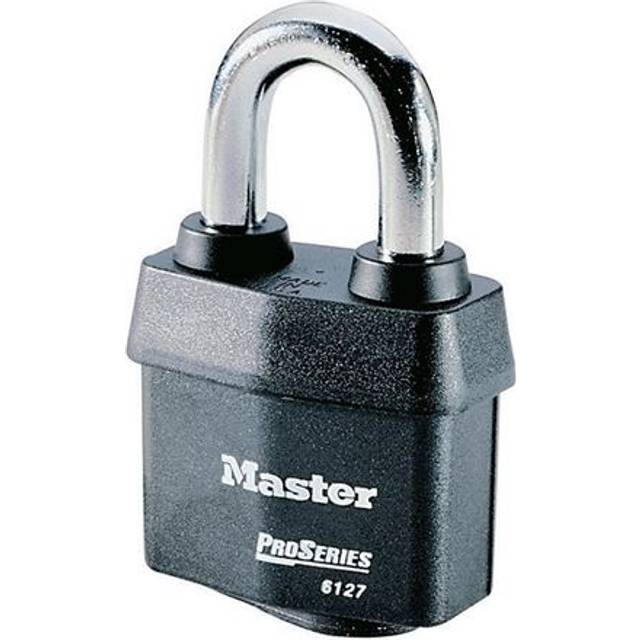 Masterlock Pro Series Padlock Keyed Alike 54mm Extra Long