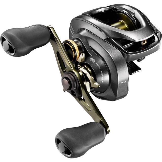 Shimano Curado DC 151 Multirulle -