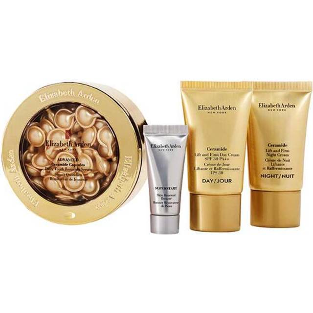 Elizabeth Arden Ceramide Advanced Daily Youth Restoring Serum 60 Capsu