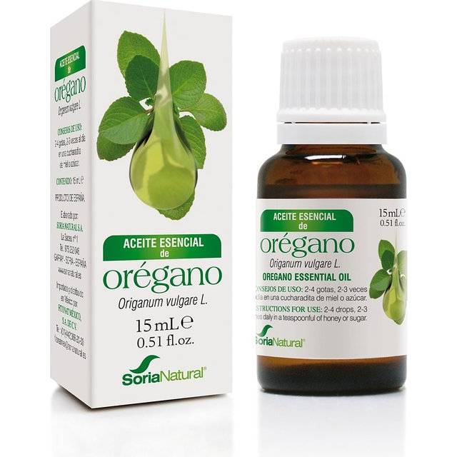 Oregano olja 15 ml