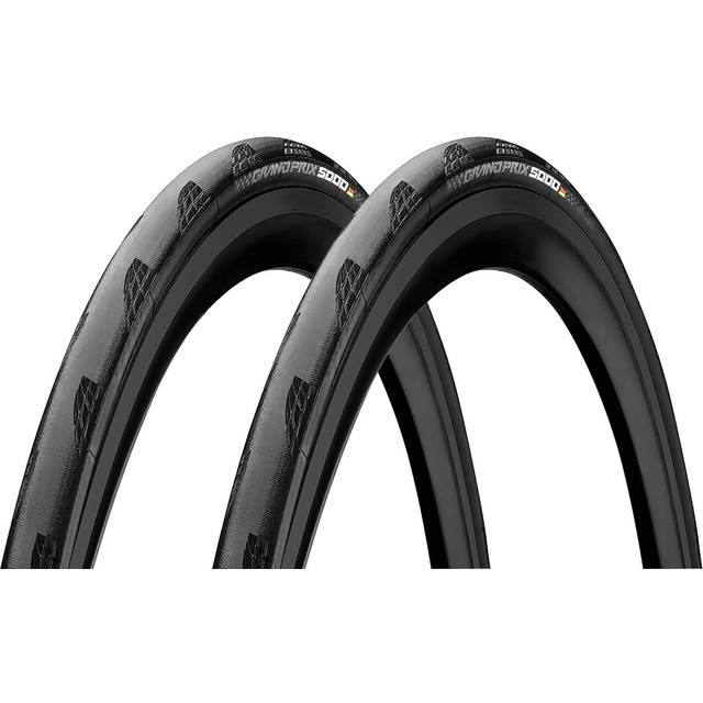 Continental Grand Prix 5000 Tyre - 650 x 28Black