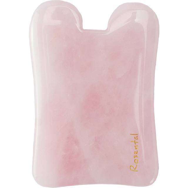 Rosental Organics Skönhetsverktyg och tillbehör Massage Tools Rose Gua Sha 1 Stk. (435,00 kr / 1 st.)