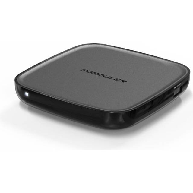Formuler GTV Mediaspelare IPTV box  Google Certifierad Android TV