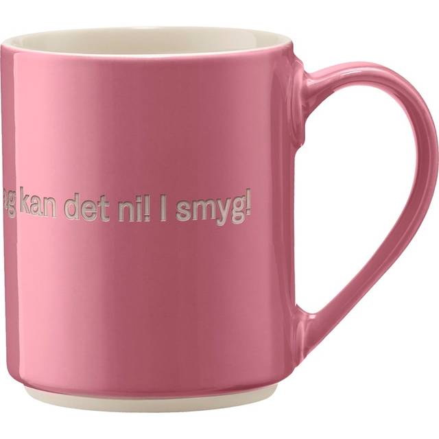 Design House Stockholm Astrid Lindgren mugg, tänk för att jag kan… Svensk text