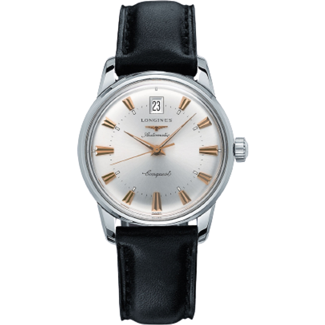 Longines Watch Conquest Heritage Mens D