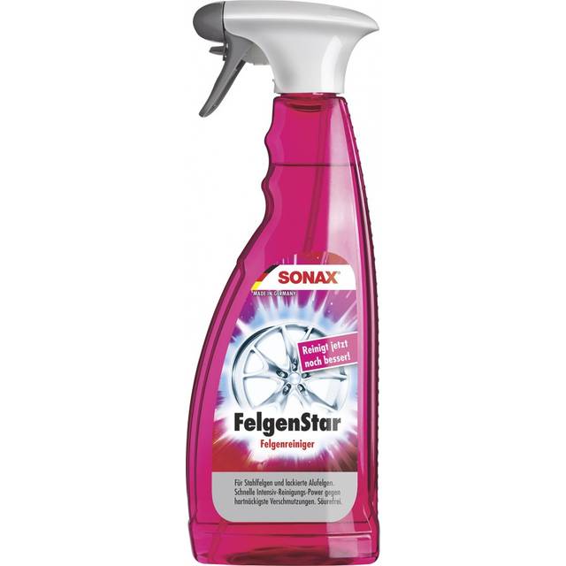 SONAX 227400 Fälgrengöring medel, 750 ml