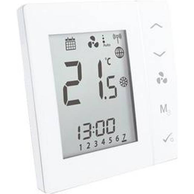118600 - Room thermostat FC600 for convector heating and cooling, 118600 - Promotional item