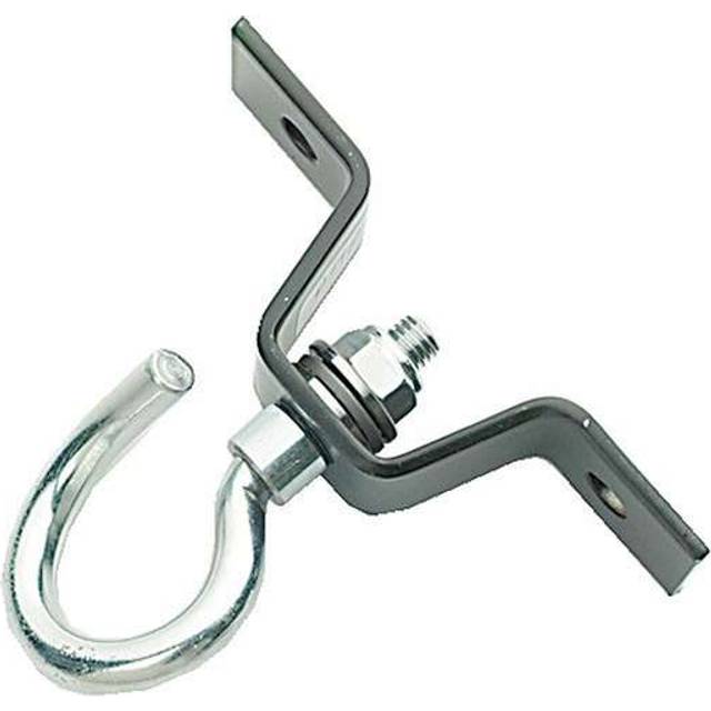 Punching Bag Ceiling Hook - Black