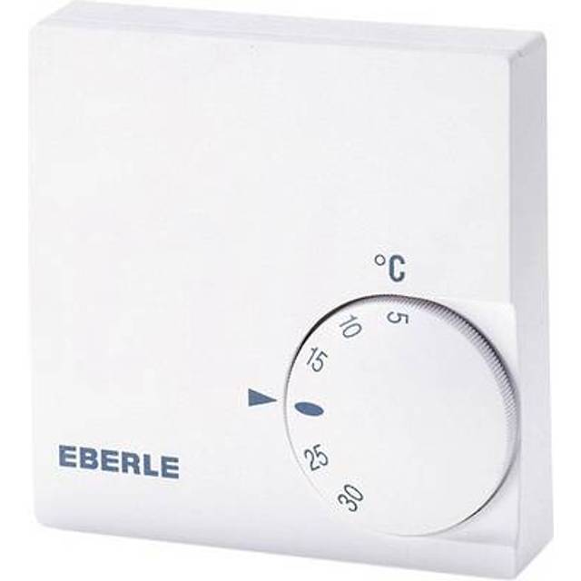 Eberle RTR-E6722 11100000000 RTR-E 6722 rumstermostat ytmonterad 5 till 30 °C