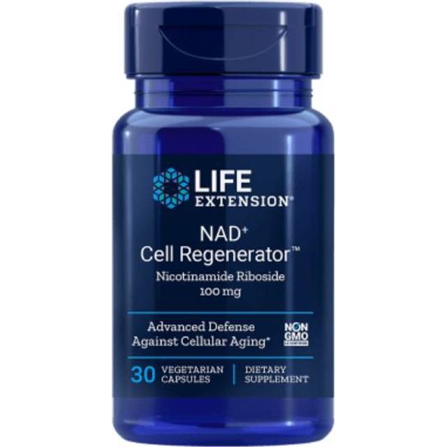 Life Extension - NAD+ Cell Regenerator 100 mg - 30 Capsules