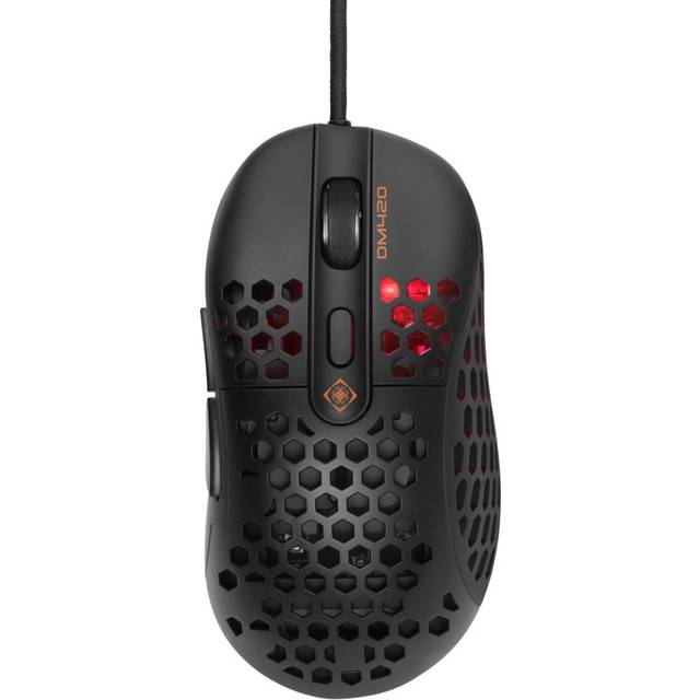 Deltaco Gaming DM420 Ultralätt Gamingmus
