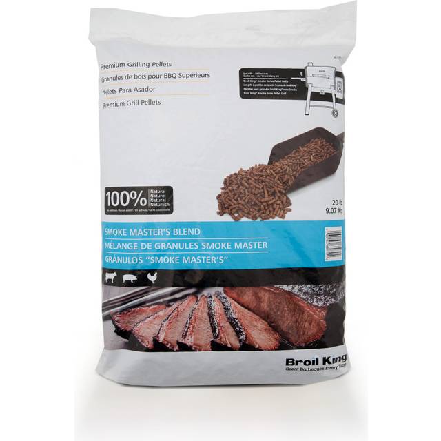 Broil King Pellets Smoke Masters Blend 9kg