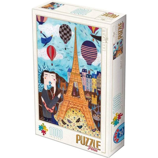 Kurti Andi - Paris