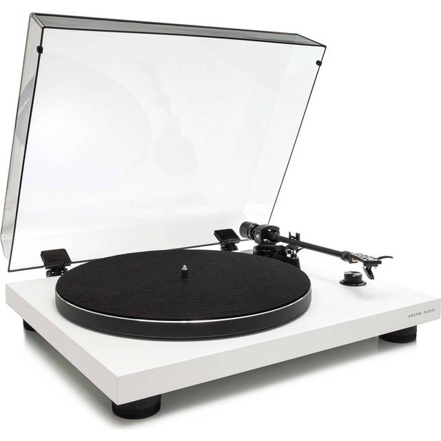 Argon Audio TT-3 Skivspelare - 3 års medlemsgaranti