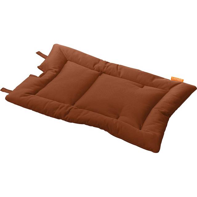 Leander Classic Kudde för Barnstol - 30x49 - Dusty Blue - Leander - One Size - Kudde