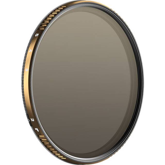 PolarPro 67mm Peter McKinnon Signature Edition II Variable ND - 2-5 Stop