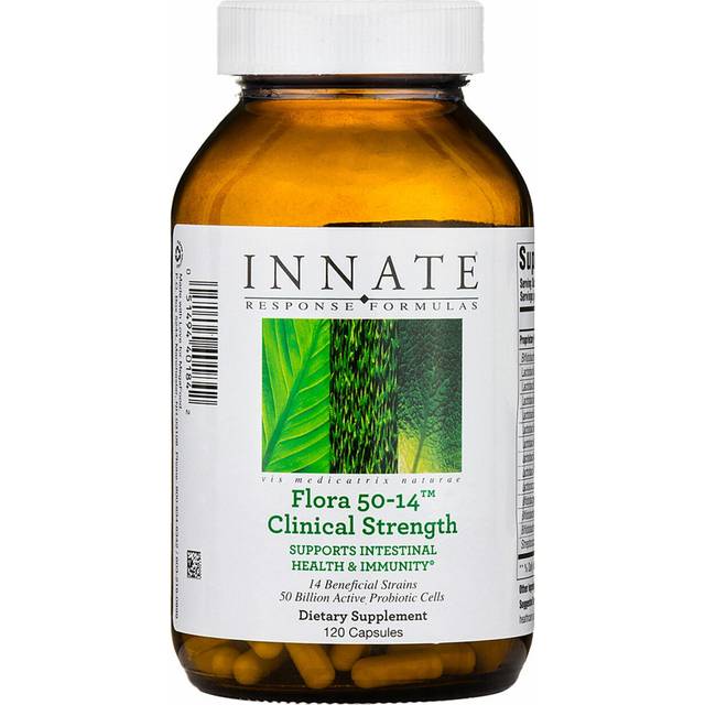 Flora 50-14 Clinical Strength Probiotika