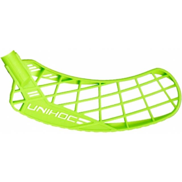 Unihoc Innebandyblad EPIC (PE) Neon Red