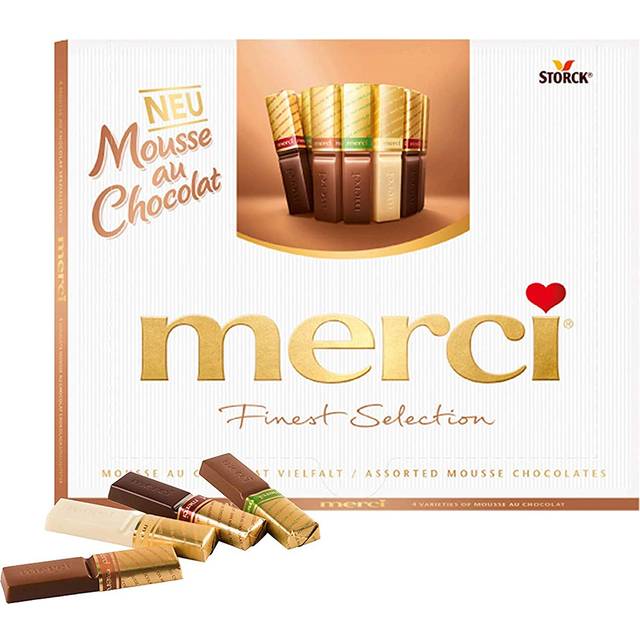 Chokladpraliner Mousse 210 g