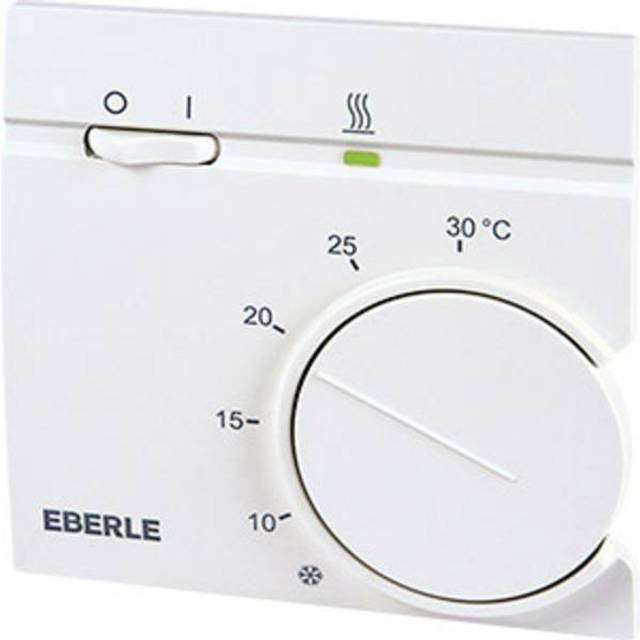 RTR 9725 - Room thermostat RTR 9725