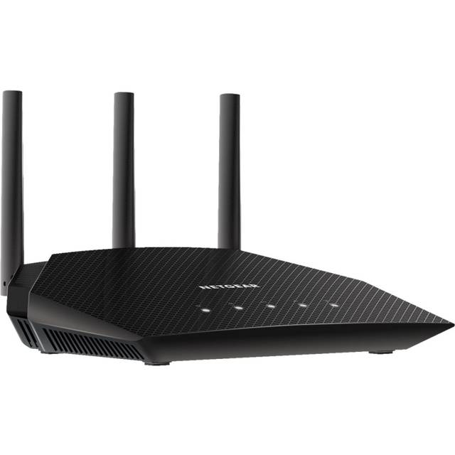 Netgear RAX10 IEEE 802.11ax Ethernet Wireless Router - 2.40 GHz ISM Ba