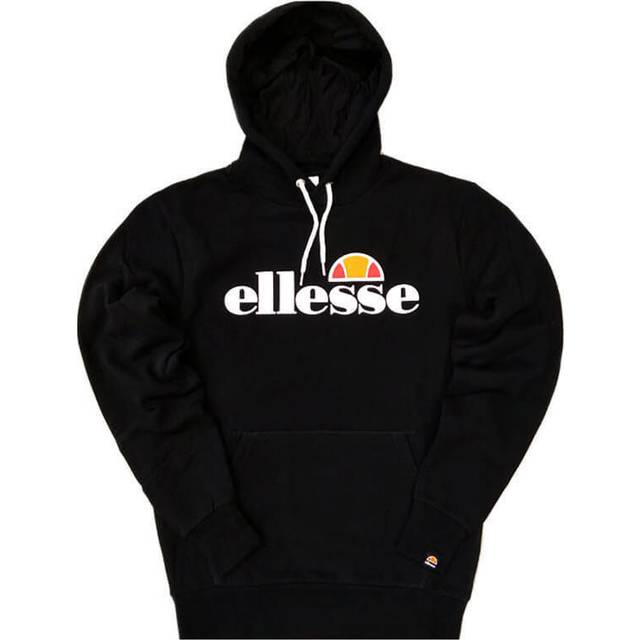 Ellesse Gottero tröja, för män. svart Large