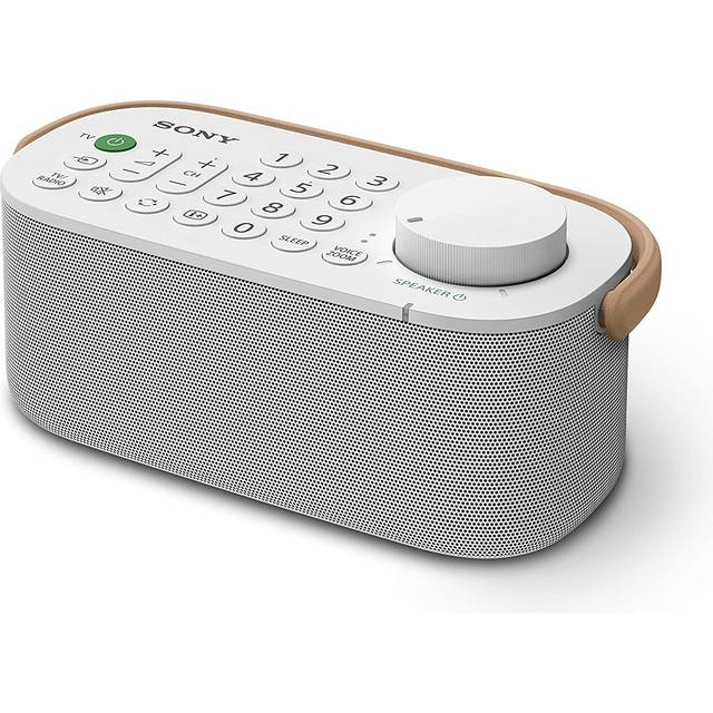 Sony SRS-LSR200 | Wireless Amplified TV Speaker, 3 Sound Modes to Adapt to Audition, Long Distance Connection, Universal Remote Control, Long Battery Life 13 Hours