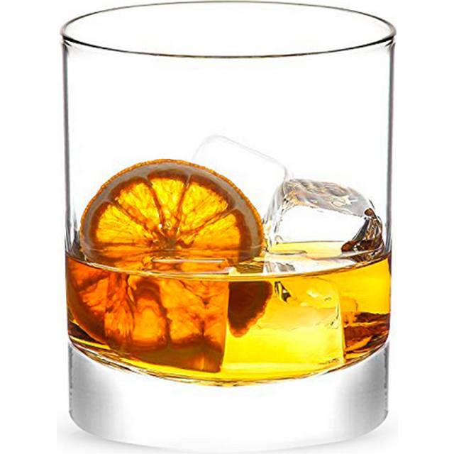 305ml Ada Whisky Glasses - Pack of Six