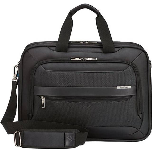 Samsonite Vectura Evo briefcase 41 cm laptop compartment black