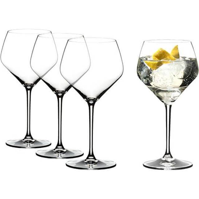 Riedel - Gin och Tonic. 4 stycken glas - lager i Stockholm