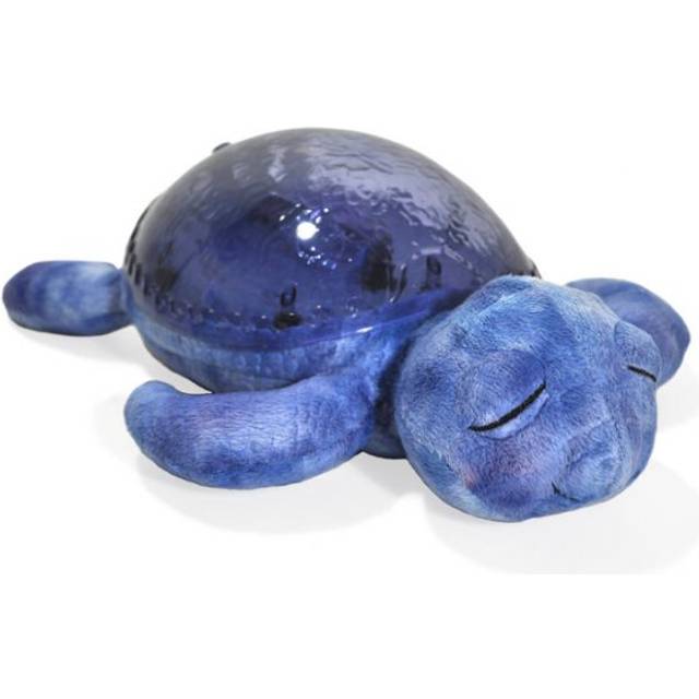 Cloud B - Original Sköldpadda Nattlampa med ljus - Tranquil Turle Ocean (CB7423-pr)